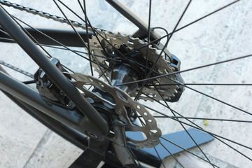 BMC Roadmachine TWO 2026 2026 Road & Gravel usato, Nero — immagine 10 di 18