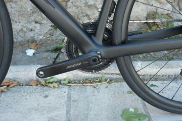 BMC Roadmachine TWO 2026 2026 Road & Gravel usato, Nero — immagine 15 di 18