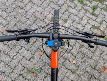 Used CUBE ATTENTION 2023 2023 Mountainbike, Orange, 27.5, 29 — image 6 of 11