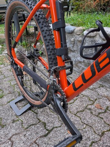 Used CUBE ATTENTION 2023 2023 Mountainbike, Orange, 27.5, 29 — image 11 of 11