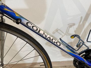 Used Colnago Master Campagnolo Veloce 1994 Road & Gravel, Blue — image 2 of 3