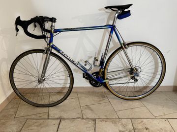 Used Colnago Master Campagnolo Veloce 1994 Road & Gravel, Blue — image 1 of 3