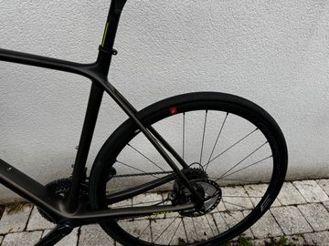 Scott Addict 10 disc 2019 2019 Road & Gravel usato, Nero — immagine 3 di 6