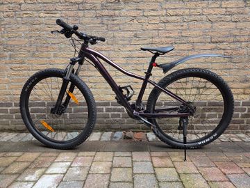 Brugt Scott Contessa addict Shimano Altus 2023 Mountainbike — billede 2 af 5