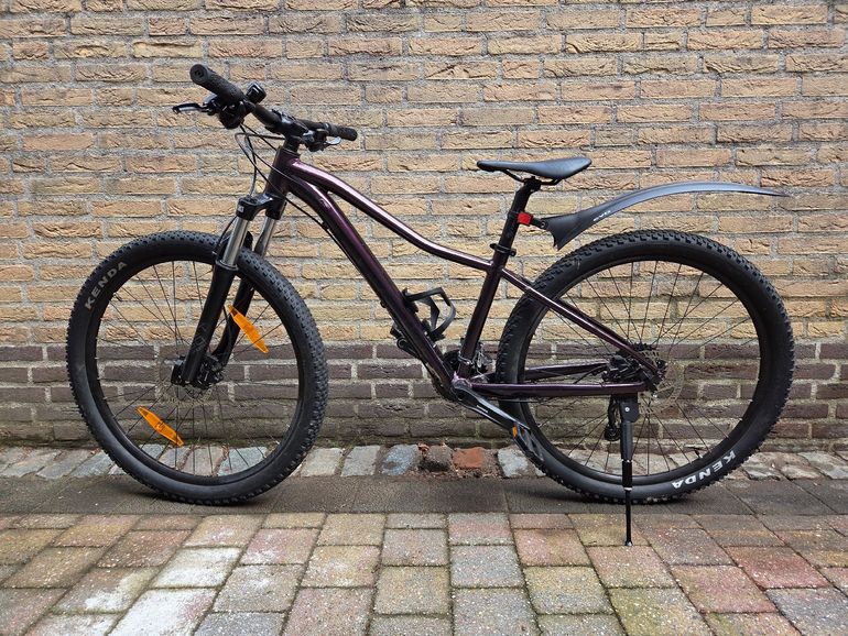 Brugt Scott Contessa addict Shimano Altus 2023 Mountainbike — billede 2 af 5