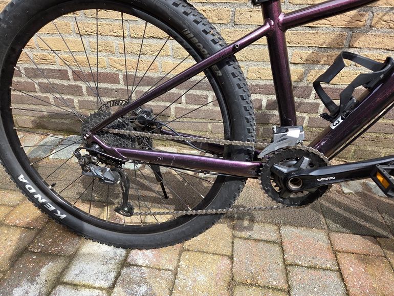 Brugt Scott Contessa addict Shimano Altus 2023 Mountainbike — billede 3 af 5
