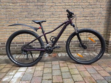 Brugt Scott Contessa addict Shimano Altus 2023 Mountainbike — billede 4 af 5