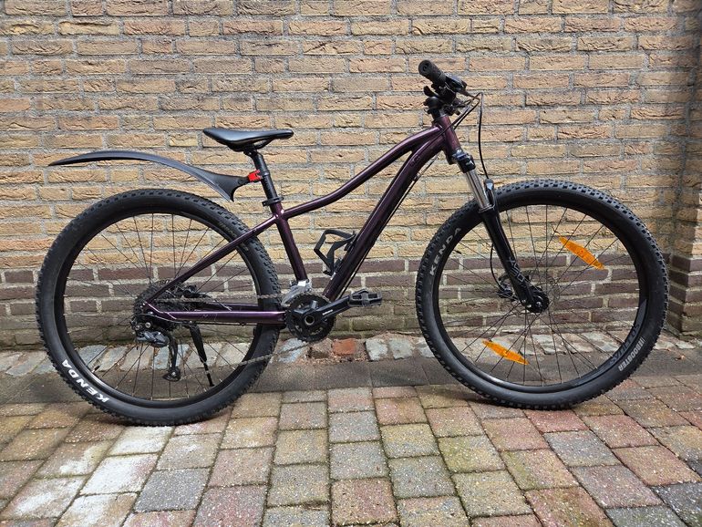 Brugt Scott Contessa addict Shimano Altus 2023 Mountainbike — billede 4 af 5