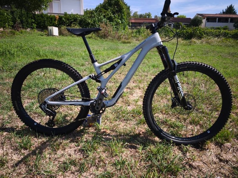 Used Specialized Stumpjumper LTD T-Type 2023 2023 MTB
