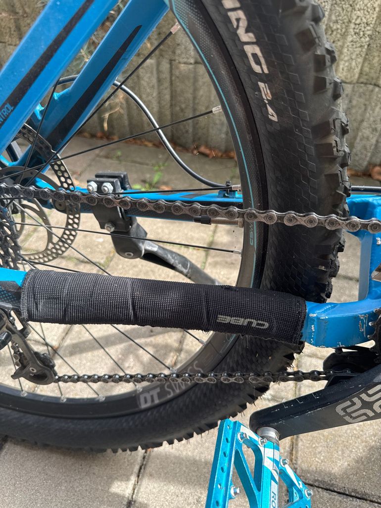 Použité Cube Fritzz HPA SL180 Enduro Allmountain 26" M 2014 2014 Mountainbike — obrázek 15 z 20