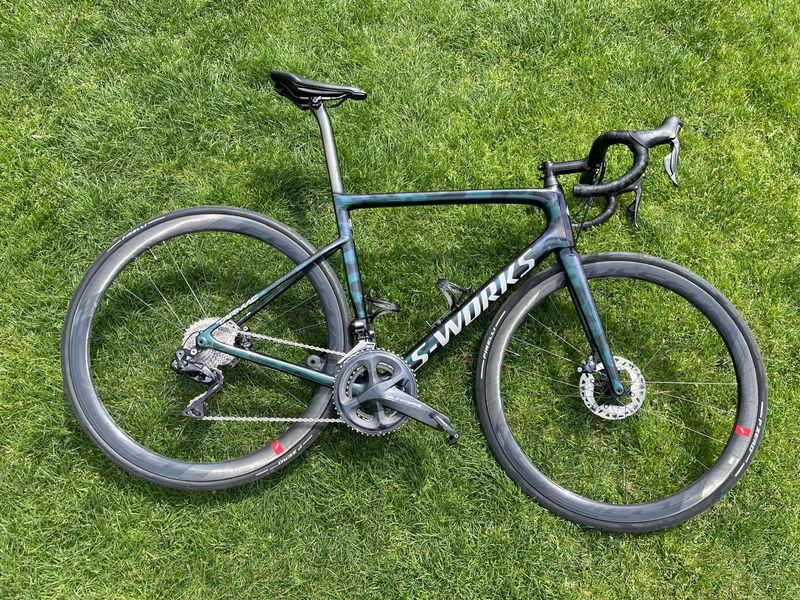 Used Specialized S-Works Tarmac SL6 Disc - Dura Ace Di2 2020 2020 Road & Gravel