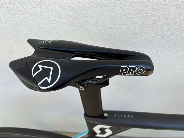Used Scott Plasma 5 - Team DSM 2021 Road & Gravel, Black — image 7 of 13