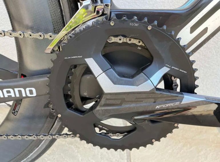 Used Scott Plasma 5 - Team DSM 2021 Road & Gravel, Black — image 4 of 13