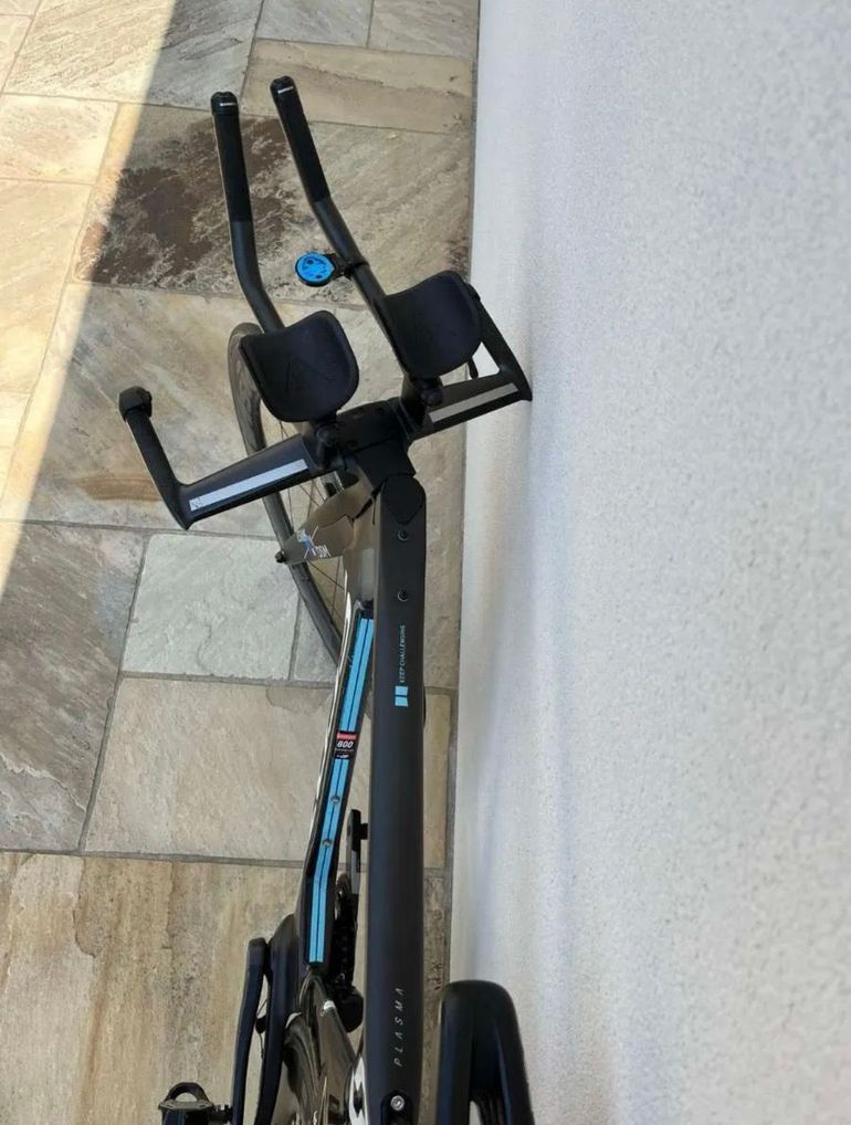 Used Scott Plasma 5 - Team DSM 2021 Road & Gravel, Black — image 11 of 13