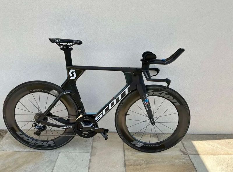 Tweedehands Scott Plasma 5 - Team DSM 2021 Road & Gravel