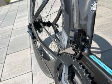 Used Scott Plasma 5 - Team DSM 2021 Road & Gravel, Black — image 3 of 13