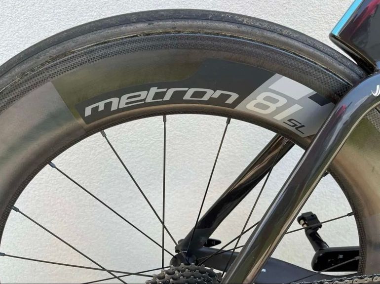 Used Scott Plasma 5 - Team DSM 2021 Road & Gravel, Black — image 9 of 13