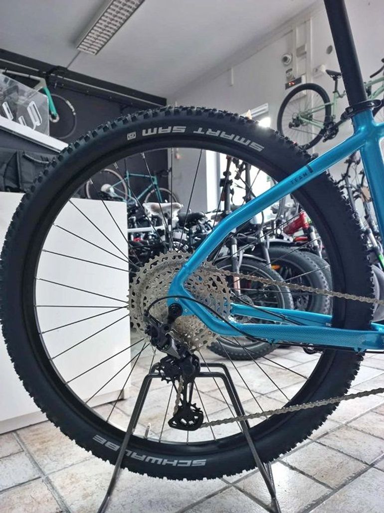 Used Conor Team XT 2026 Road & Gravel, Blue — image 4 of 9