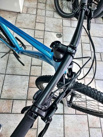 Used Conor Team XT 2026 Road & Gravel, Blue — image 3 of 9