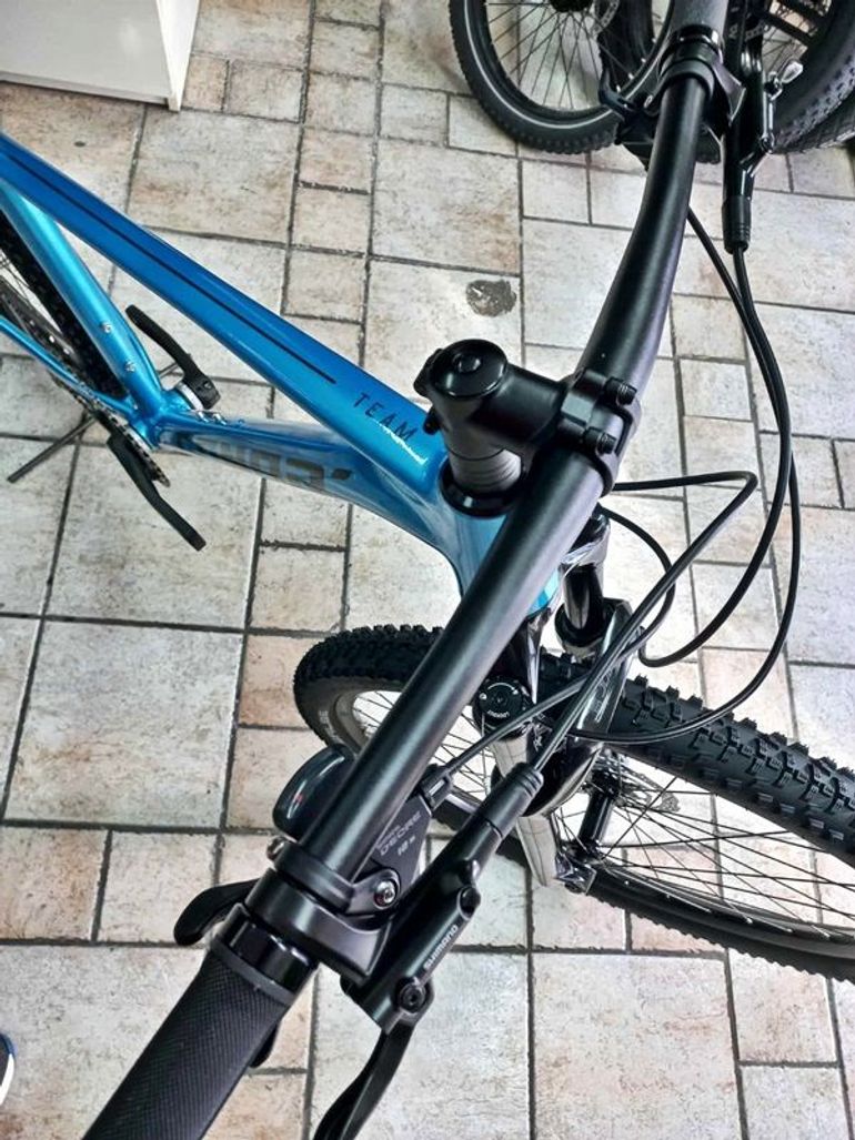 Used Conor Team XT 2026 Road & Gravel, Blue — image 3 of 9