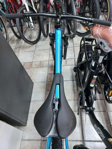 Used Conor Team XT 2026 Road & Gravel, Blue — image 6 of 9