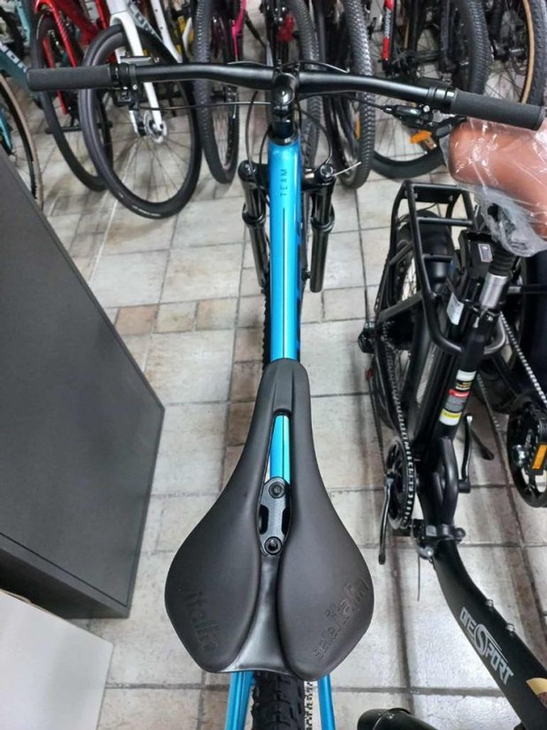 Used Conor Team XT 2026 Road & Gravel, Blue — image 6 of 9