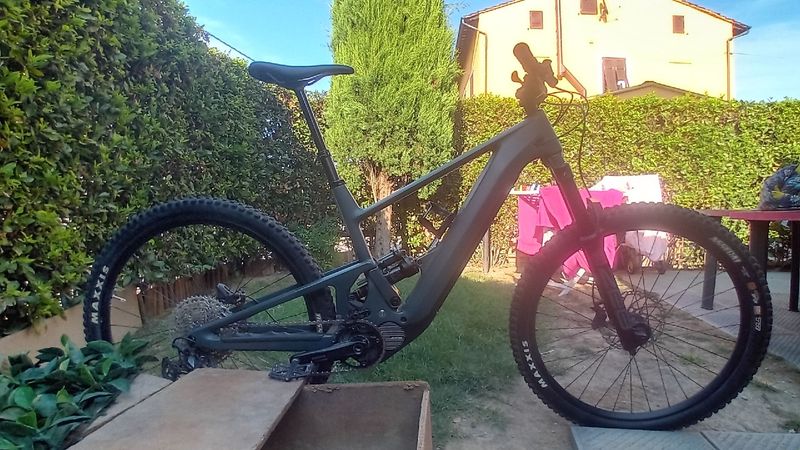 Used SCOR 4060 Z LT SLX 2023 2023 MTB