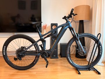 Gebrauchtes Radon RENDER AL 7.0 625 2024 2024 Mountainbike, Blau, 29 — Bild 1 von 3