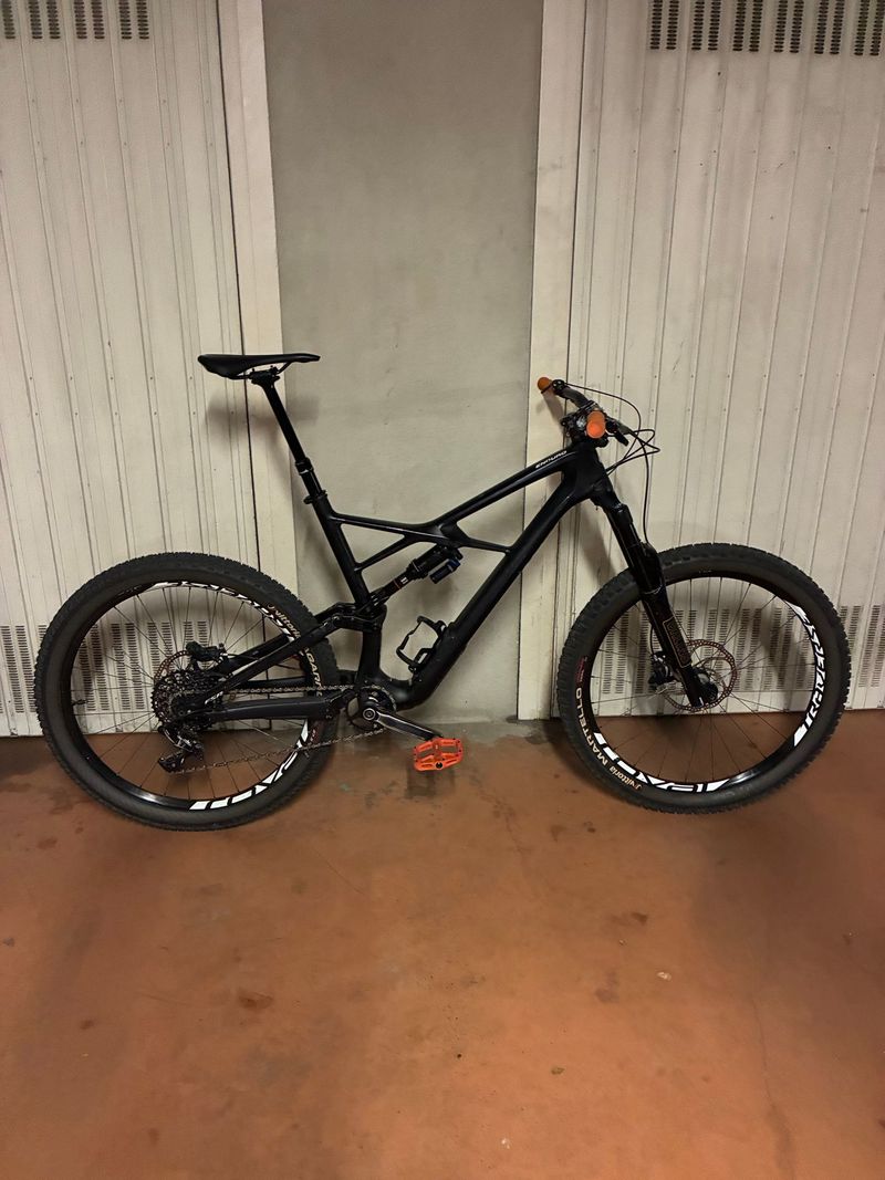 Used Specialized Enduro Elite 27.5 2018 2018 MTB