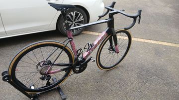Used Factor VAM Shimano Ultegra Di2 2026 Road & Gravel, Black — image 3 of 4