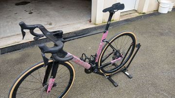 Used Factor VAM Shimano Ultegra Di2 2026 Road & Gravel, Black — image 2 of 4