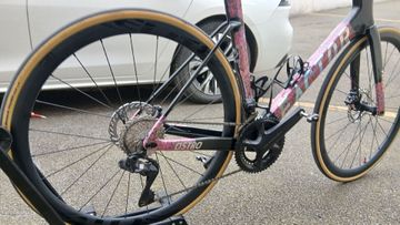 Used Factor VAM Shimano Ultegra Di2 2026 Road & Gravel, Black — image 4 of 4