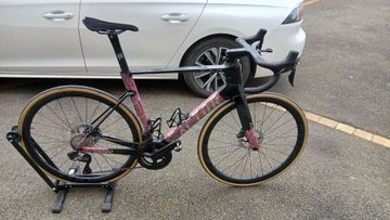 Used Factor VAM Shimano Ultegra Di2 2026 Road & Gravel, Black — image 1 of 4