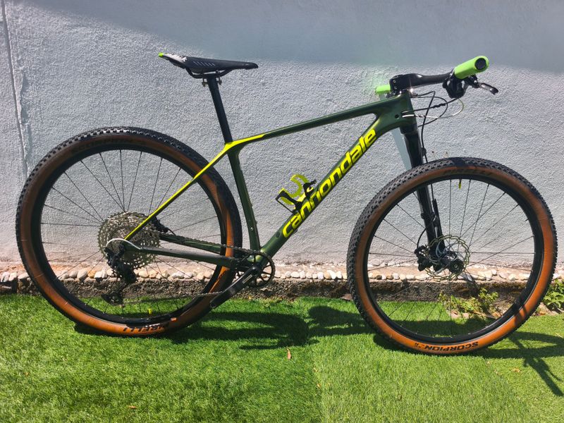 Used Cannondale Fsi Carbon 2020 2020 MTB