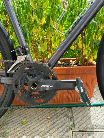 Wilde Rambler SL 2026 Road & Gravel de segunda mano, Azul — imagen 2 de 8