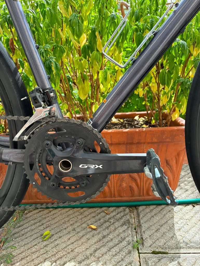 Wilde Rambler SL 2026 Road & Gravel de segunda mano, Azul — imagen 2 de 8