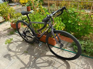 Wilde Rambler SL 2026 Road & Gravel de segunda mano, Azul — imagen 8 de 8
