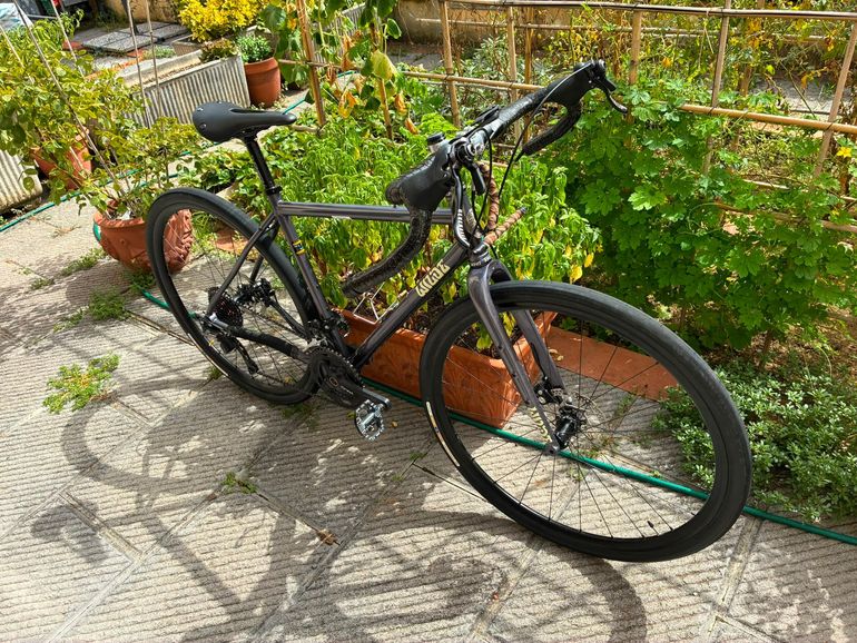 Wilde Rambler SL 2026 Road & Gravel de segunda mano, Azul — imagen 8 de 8