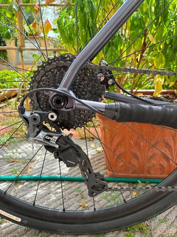 Wilde Rambler SL 2026 Road & Gravel de segunda mano, Azul — imagen 4 de 8