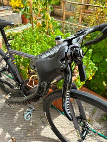 Wilde Rambler SL 2026 Road & Gravel de segunda mano, Azul — imagen 7 de 8