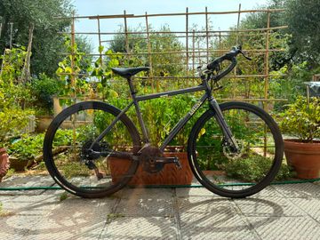 Wilde Rambler SL 2026 Road & Gravel de segunda mano, Azul — imagen 1 de 8