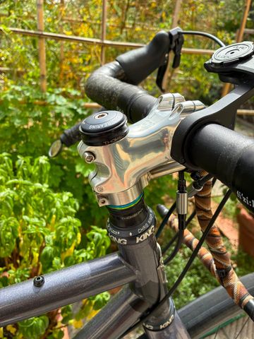 Wilde Rambler SL 2026 Road & Gravel de segunda mano, Azul — imagen 6 de 8