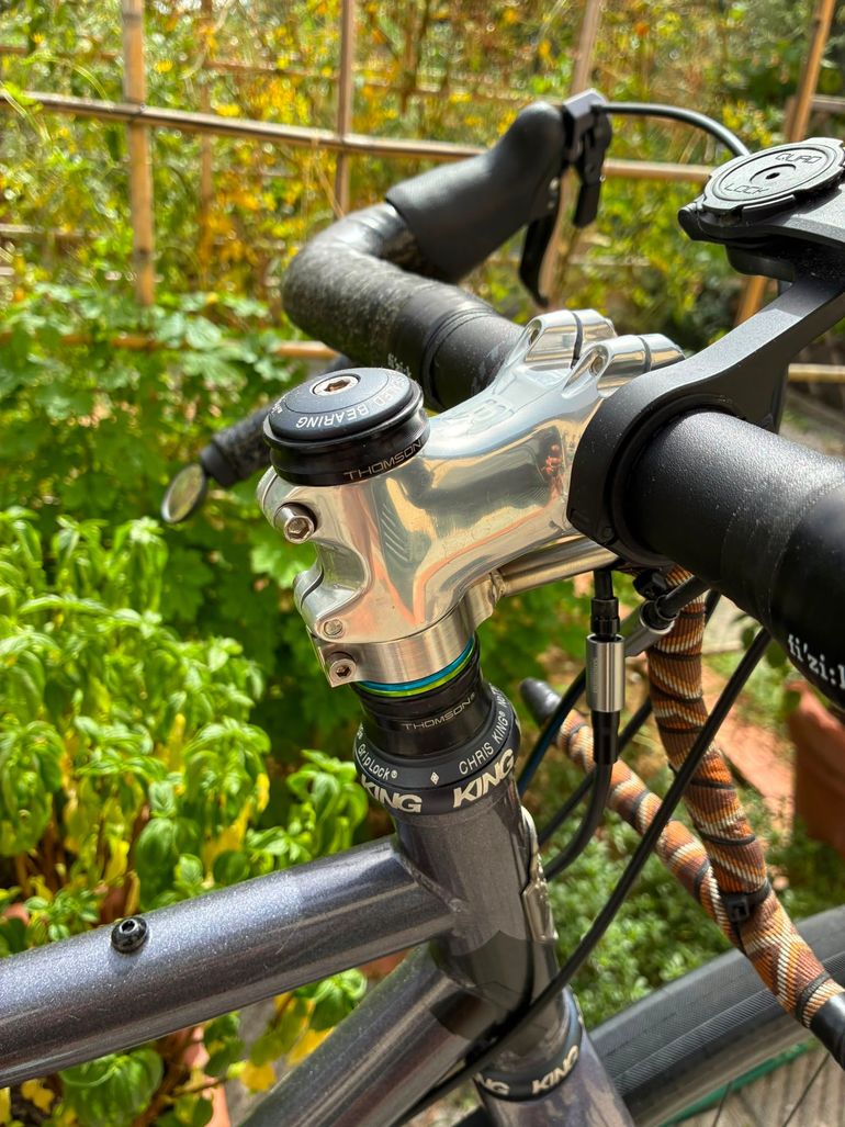 Wilde Rambler SL 2026 Road & Gravel de segunda mano, Azul — imagen 6 de 8
