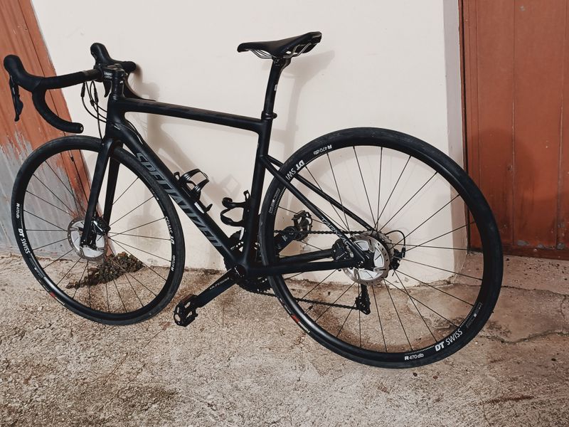 Used Specialized Tarmac SL6 Disc Comp 2020 2020 Road & Gravel