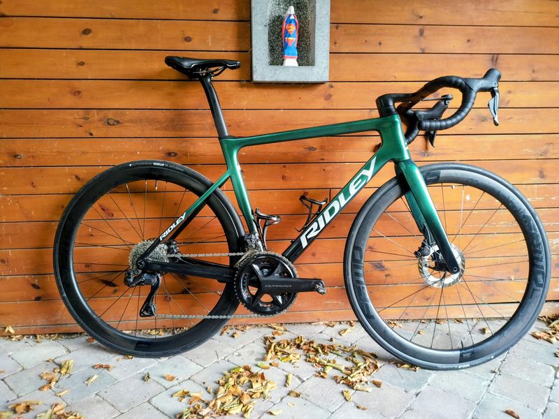 Used Ridley Falcn RS - Shimano Ultegra DI2 2x12sp 2026 2026 Road & Gravel