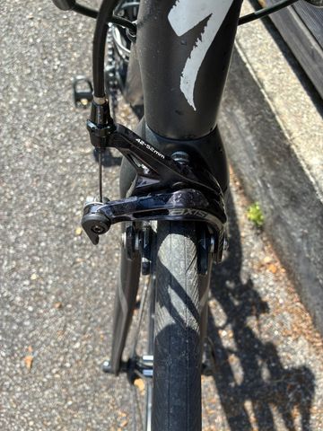 Used Specialized Ruby 2017 Junior/Women 2017 Road & Gravel, Black — image 6 of 7