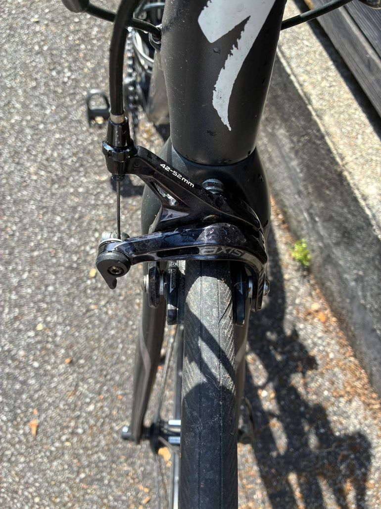 Used Specialized Ruby 2017 Junior/Women 2017 Road & Gravel, Black — image 6 of 7