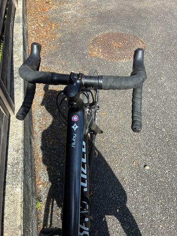 Used Specialized Ruby 2017 Junior/Women 2017 Road & Gravel, Black — image 2 of 7