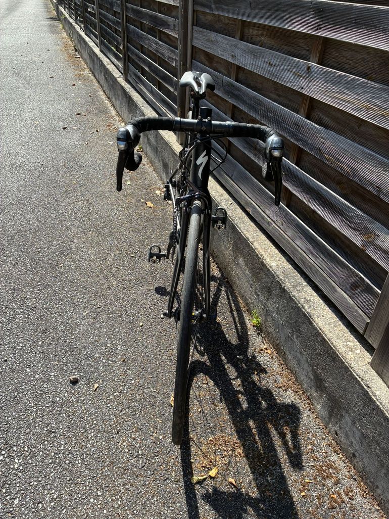 Used Specialized Ruby 2017 Junior/Women 2017 Road & Gravel, Black — image 3 of 7