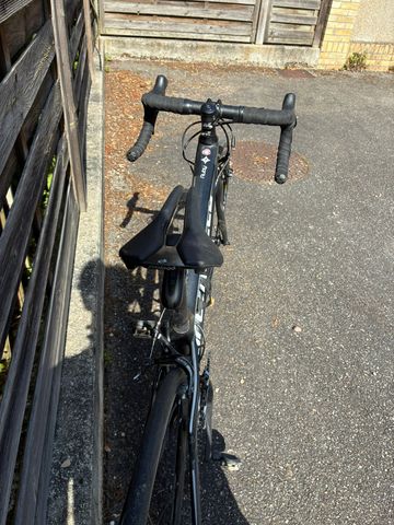 Used Specialized Ruby 2017 Junior/Women 2017 Road & Gravel, Black — image 5 of 7